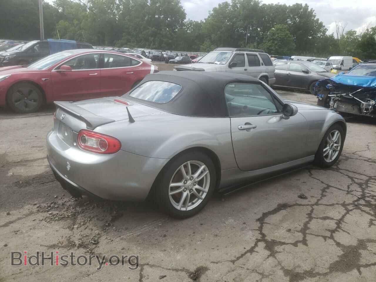 2011 MAZDA MX5 - VIN: JM1NC2JF3B0219601 - Фото 3