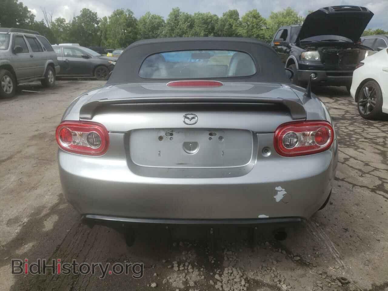 2011 MAZDA MX5 - VIN: JM1NC2JF3B0219601 - Фото 6