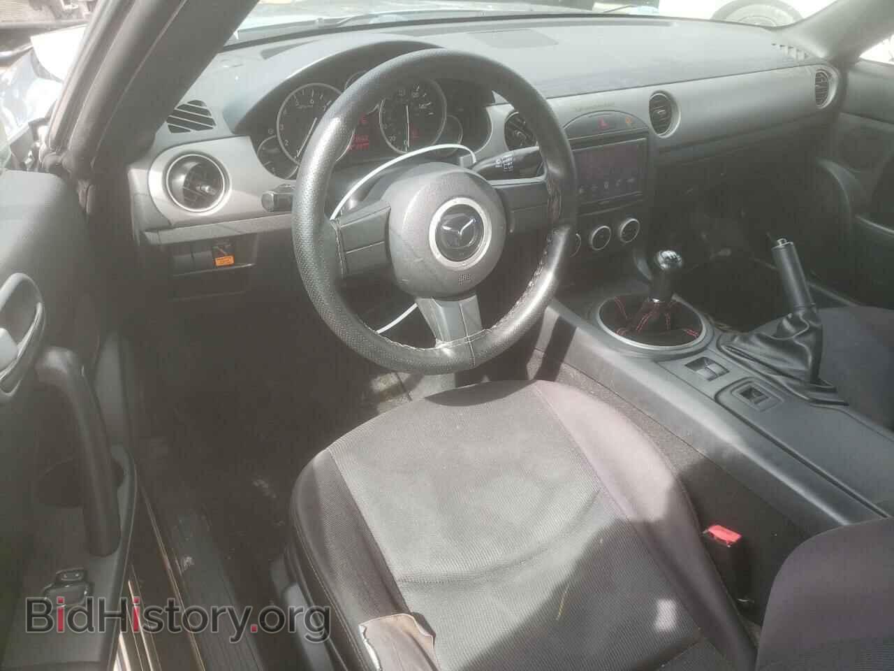 2011 MAZDA MX5 - VIN: JM1NC2JF3B0219601 - Фото 8