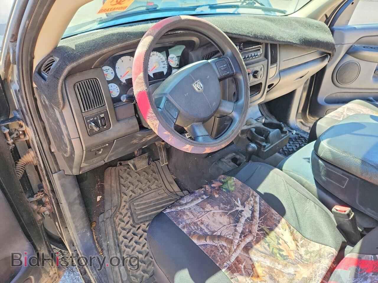 2005 DODGE RAM 2500 - VIN: 3D7KS28C65G819360 - Фото 8