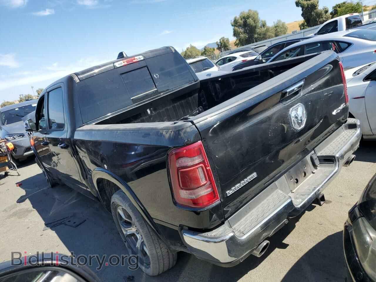 2022 RAM 1500 - VIN: 1C6SRFJT9NN207532 - Фото 2