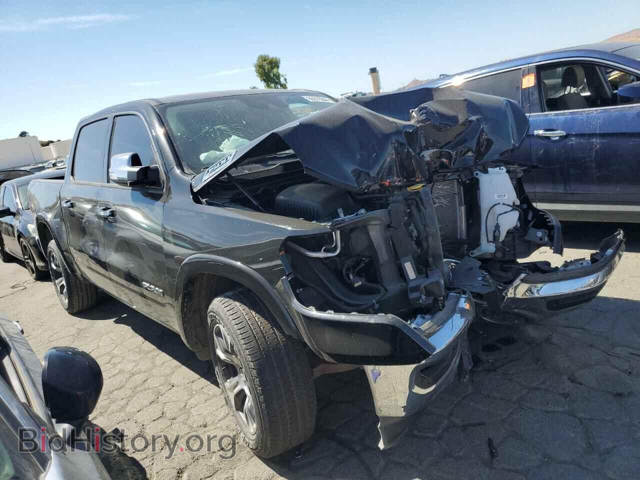 2022 RAM 1500 - VIN: 1C6SRFJT9NN207532 - Фото 4
