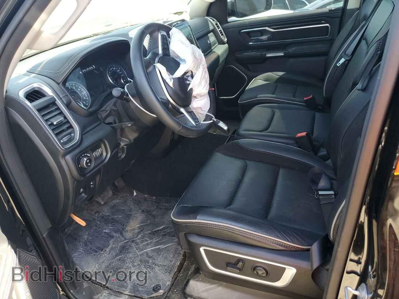 2022 RAM 1500 - VIN: 1C6SRFJT9NN207532 - Фото 7