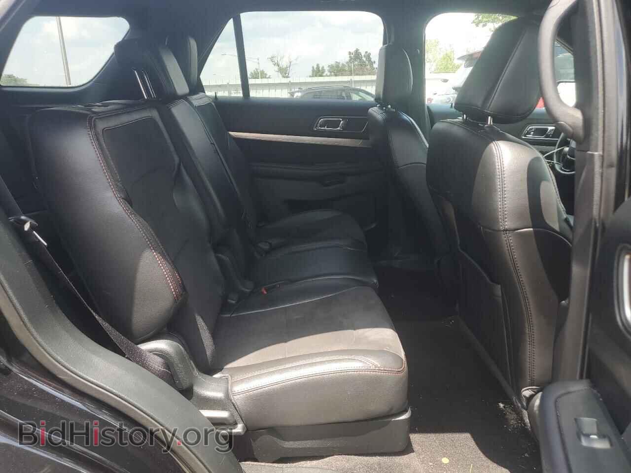 2018 FORD EXPLORER - VIN: 1FM5K8D88JGB83473 - Photo 11