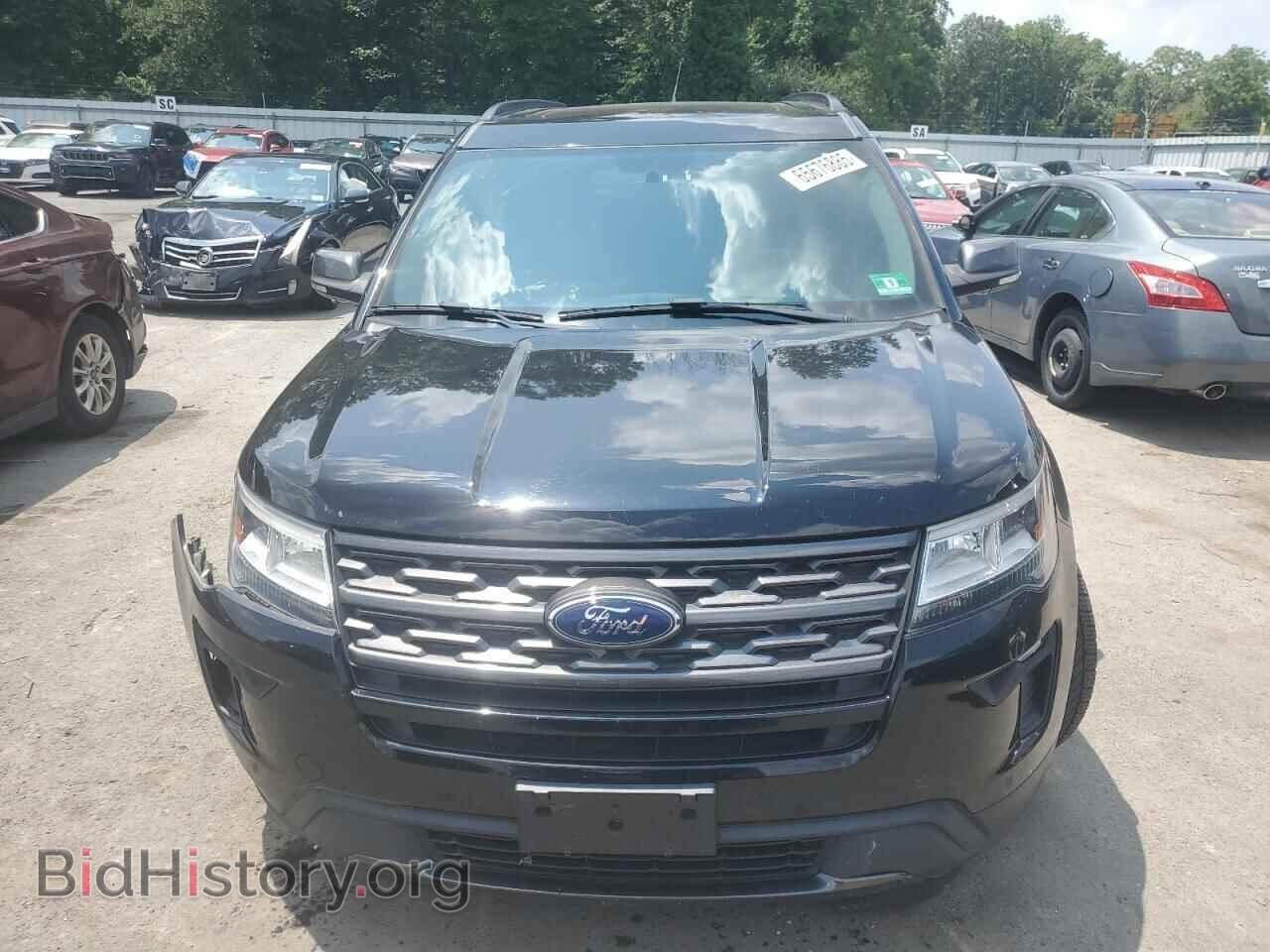 2018 FORD EXPLORER - VIN: 1FM5K8D88JGB83473 - Photo 5