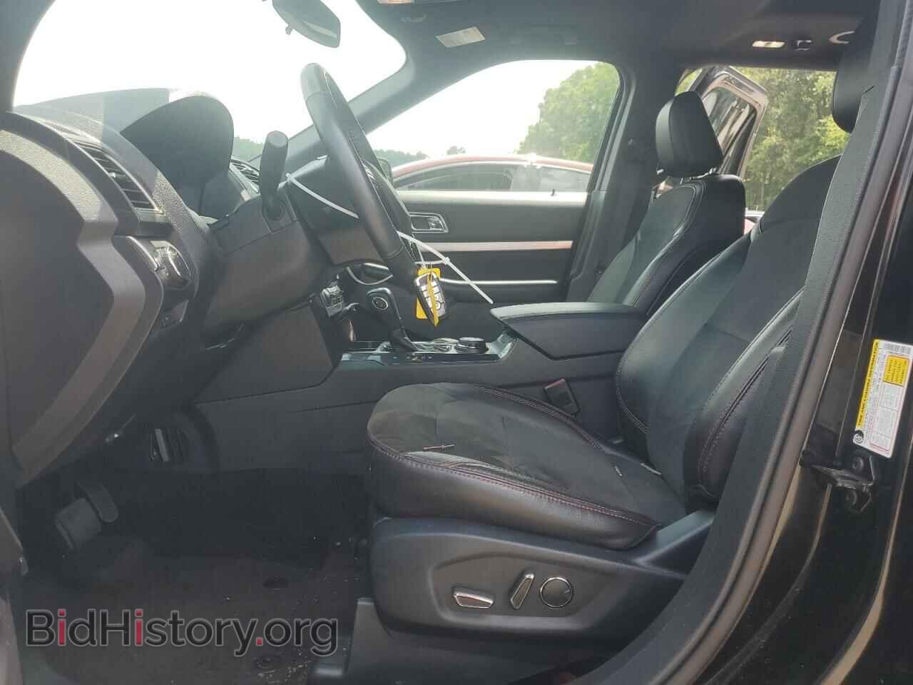 2018 FORD EXPLORER - VIN: 1FM5K8D88JGB83473 - Photo 7