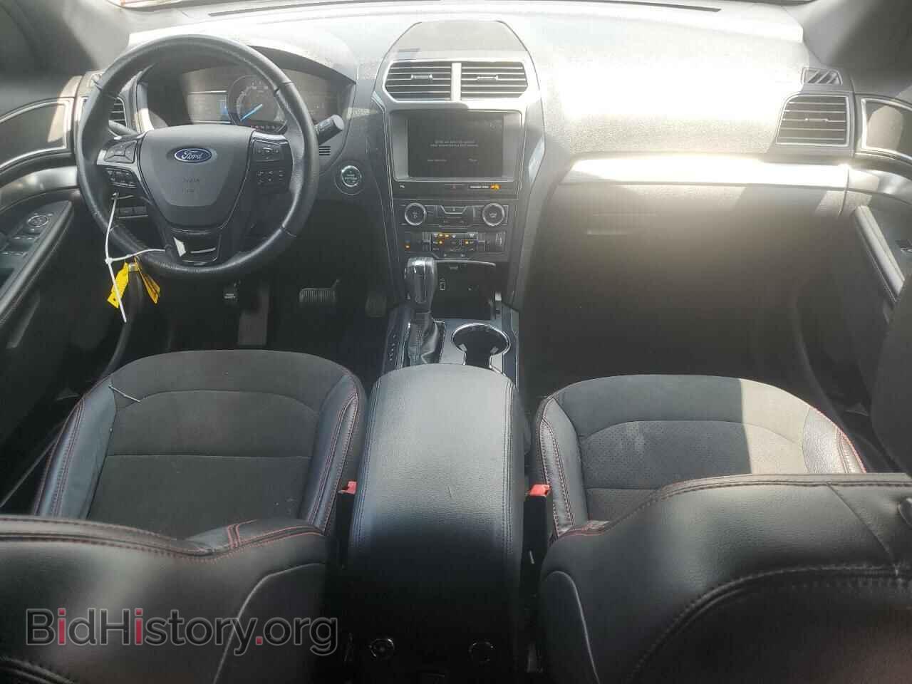 2018 FORD EXPLORER - VIN: 1FM5K8D88JGB83473 - Photo 8