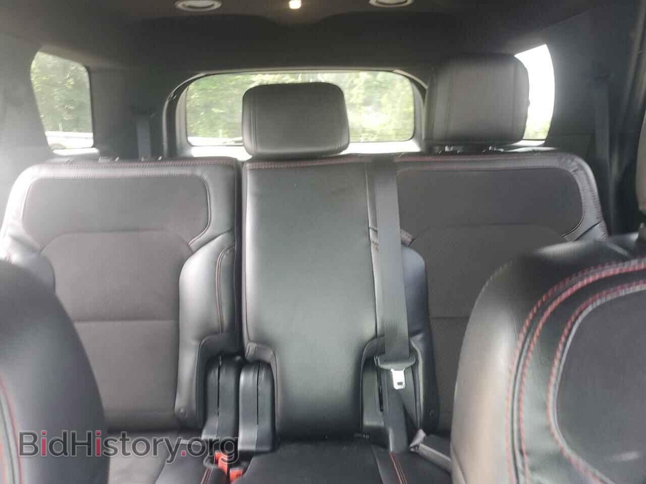2018 FORD EXPLORER - VIN: 1FM5K8D88JGB83473 - Photo 10