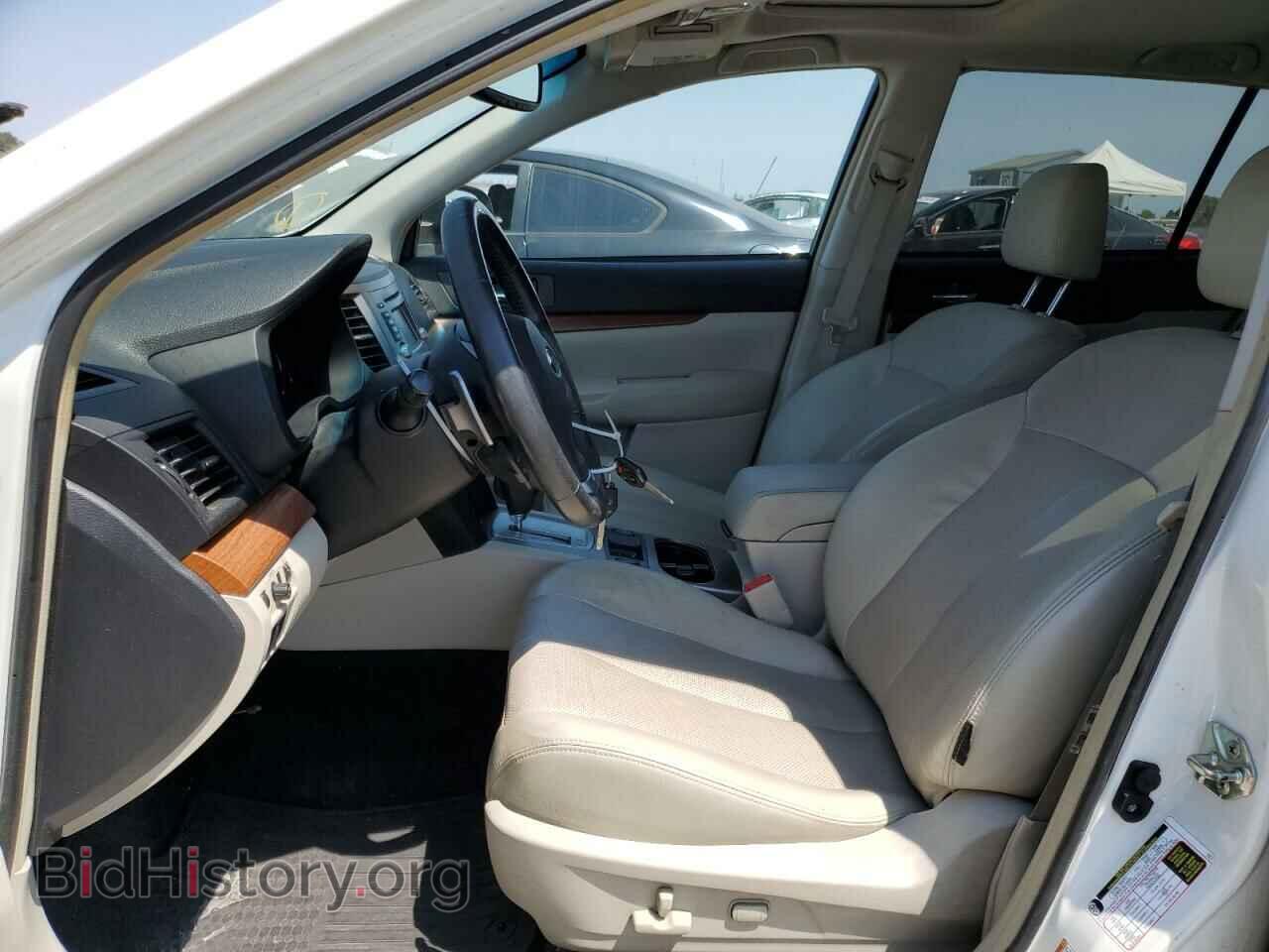 2014 SUBARU OUTBACK - VIN: 4S4BRBLC3E3285472 - Фото 7