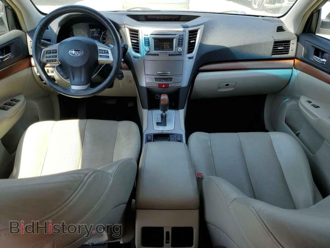 2014 SUBARU OUTBACK - VIN: 4S4BRBLC3E3285472 - Фото 8