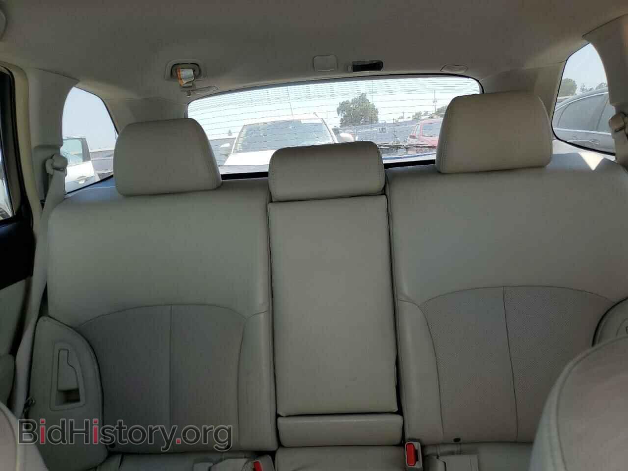 2014 SUBARU OUTBACK - VIN: 4S4BRBLC3E3285472 - Фото 10