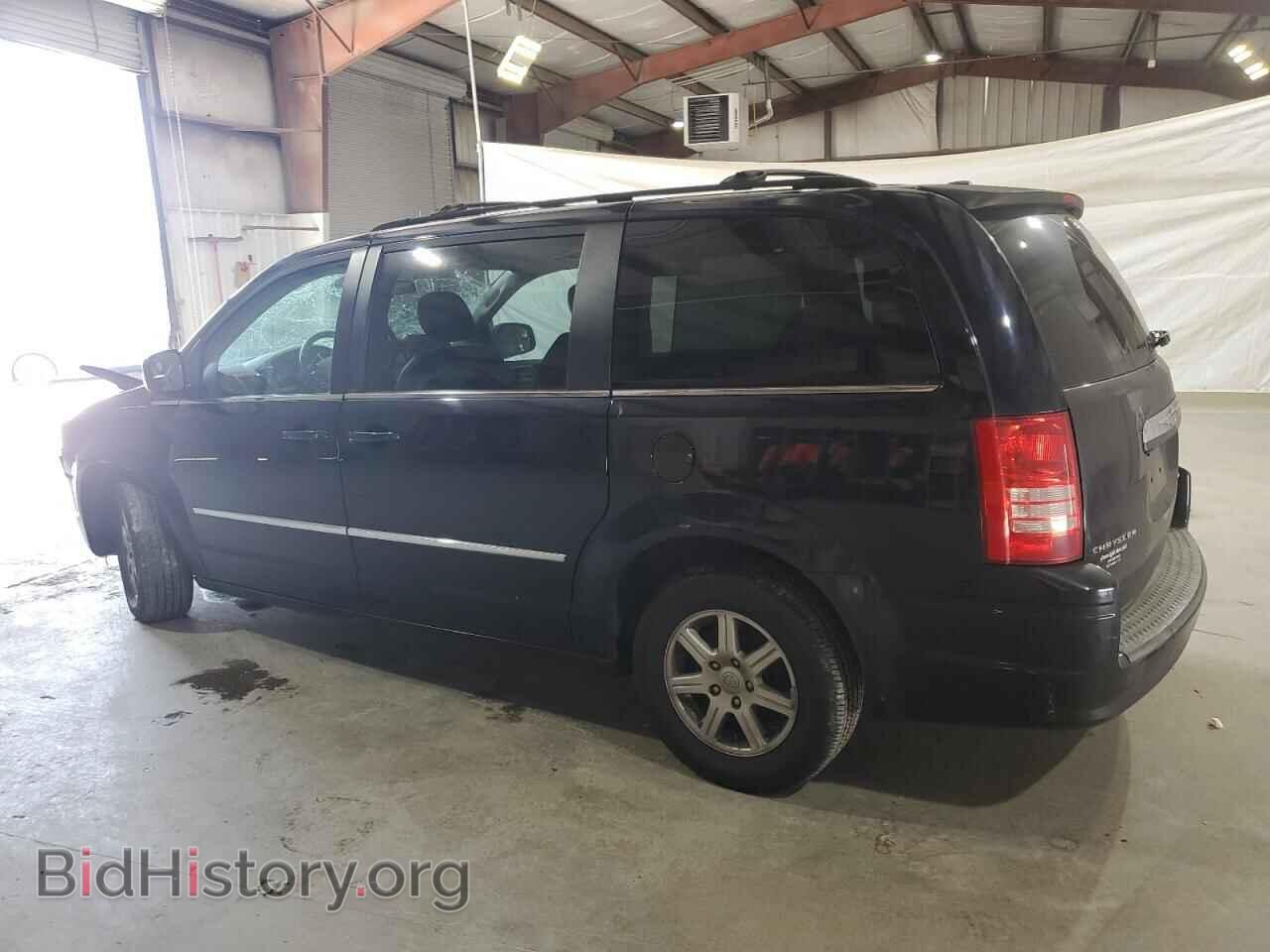 2010 CHRYSLER MINIVAN - VIN: 2A4RR5D10AR141648 - Фото 2