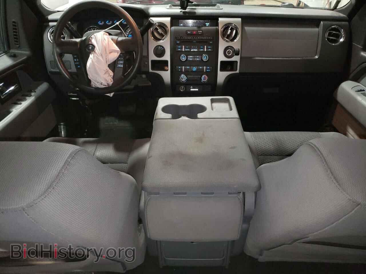 2013 FORD F-150 - VIN: 1FTFW1EF8DFB68337 - Фото 8
