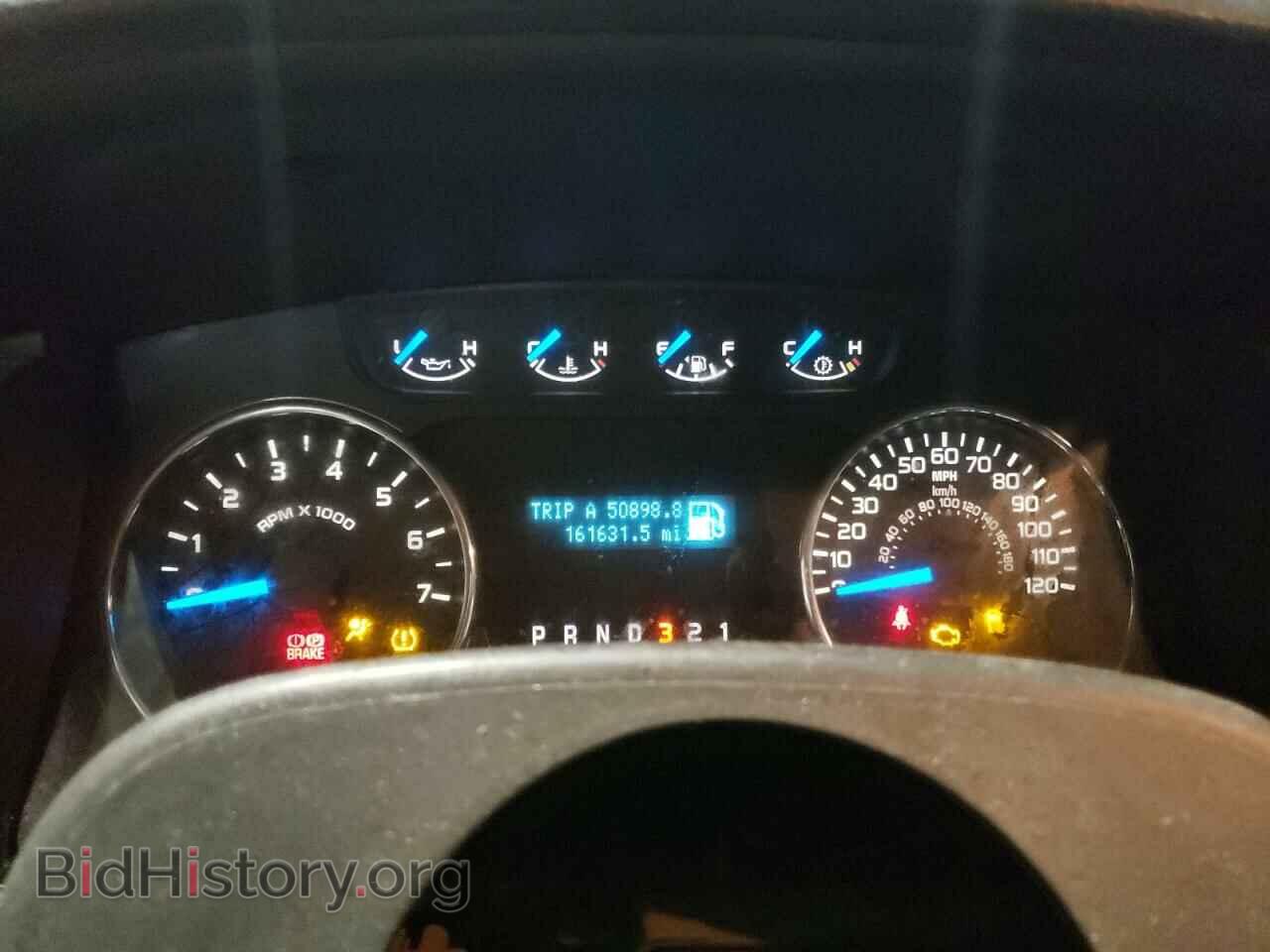 2013 FORD F-150 - VIN: 1FTFW1EF8DFB68337 - Фото 9