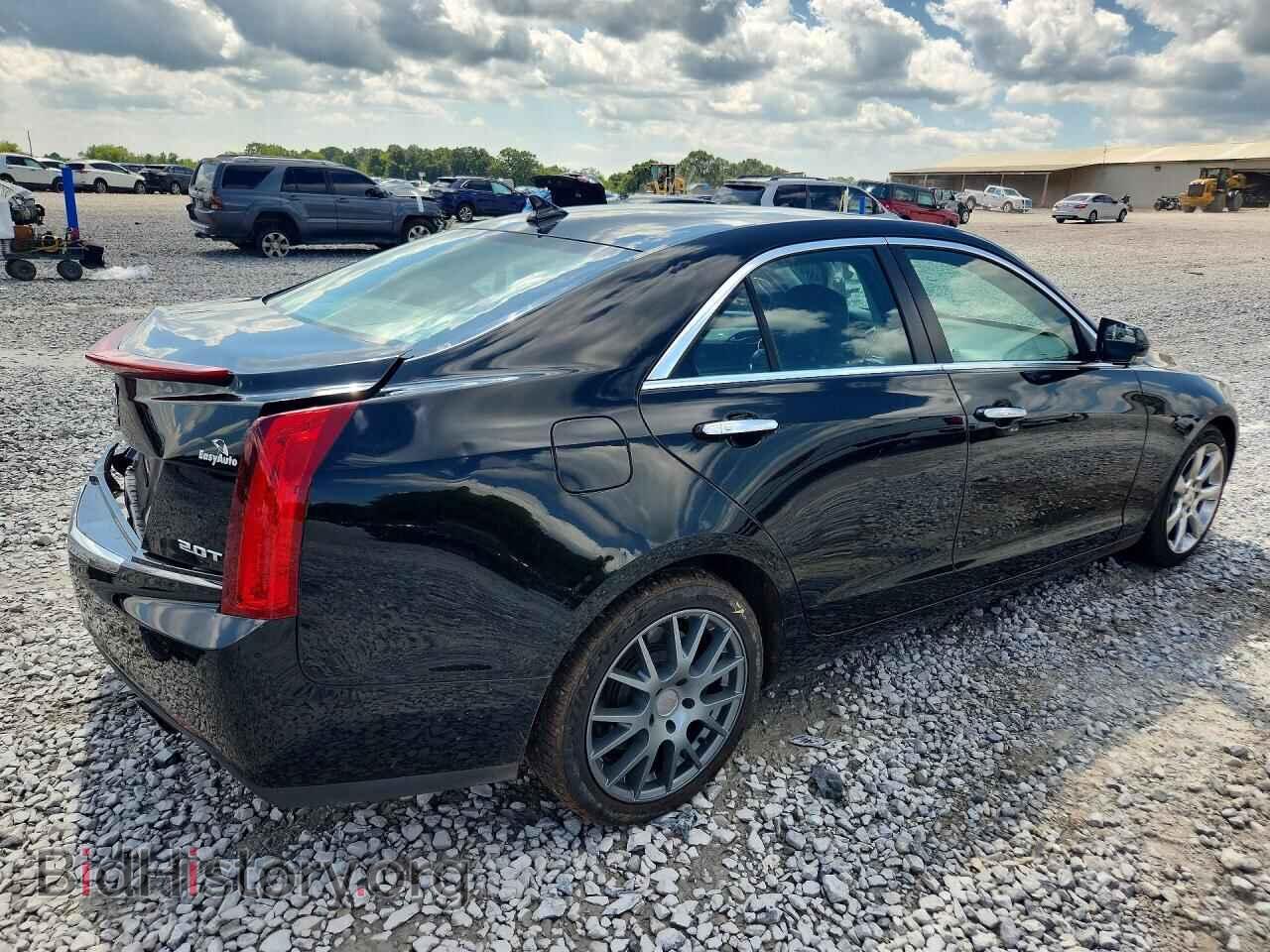 2014 CADILLAC ATS - VIN: 1G6AB5RX8E0111708 - Фото 3