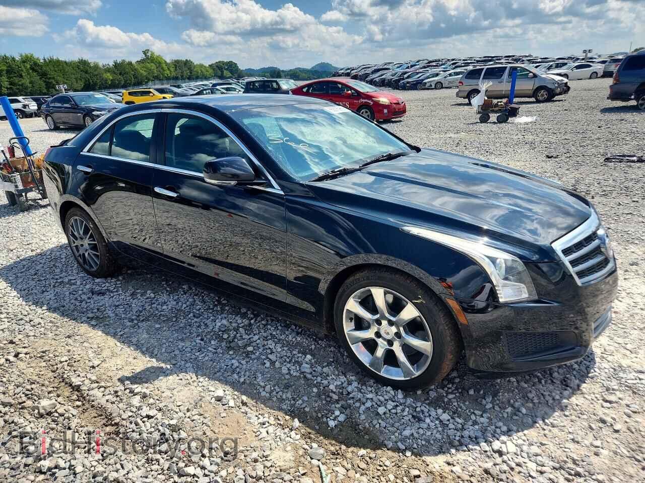 2014 CADILLAC ATS - VIN: 1G6AB5RX8E0111708 - Фото 4