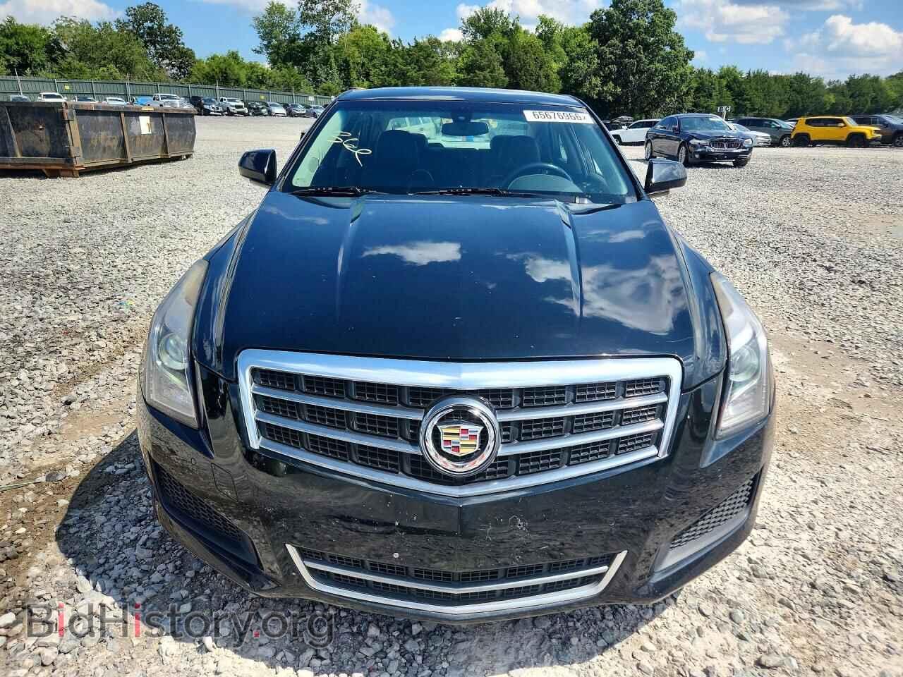 2014 CADILLAC ATS - VIN: 1G6AB5RX8E0111708 - Фото 5