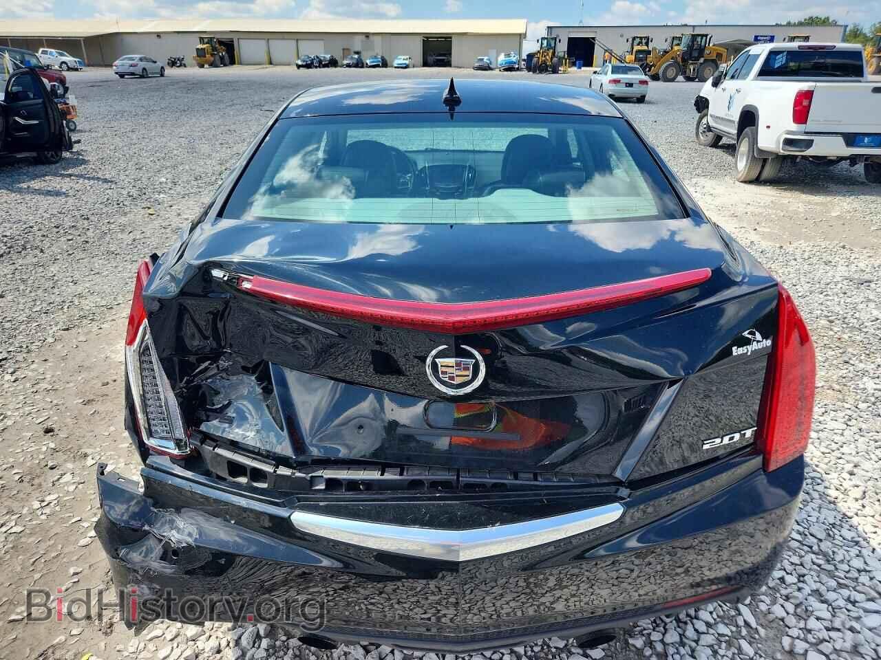 2014 CADILLAC ATS - VIN: 1G6AB5RX8E0111708 - Фото 6