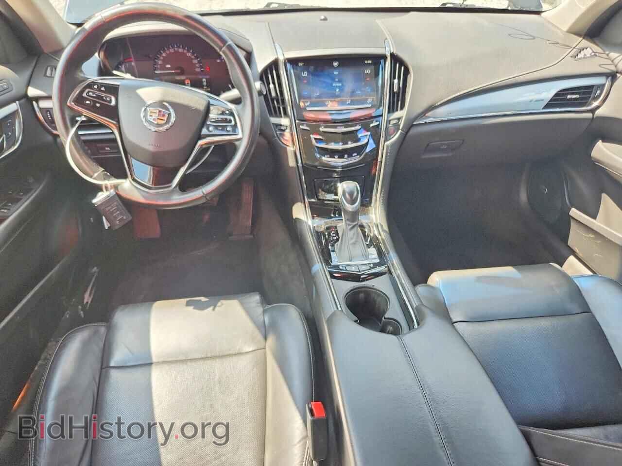 2014 CADILLAC ATS - VIN: 1G6AB5RX8E0111708 - Фото 8