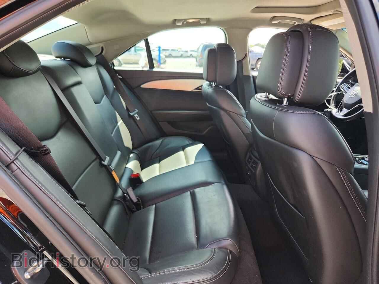 2014 CADILLAC ATS - VIN: 1G6AB5RX8E0111708 - Фото 10