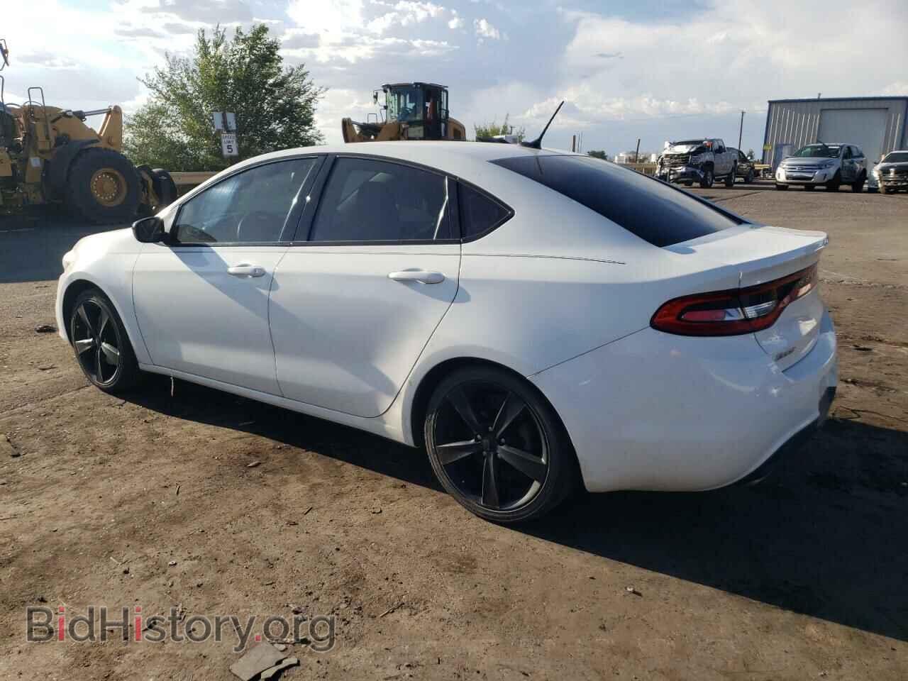 2015 DODGE DART - VIN: 1C3CDFBB7FD390555 - Photo 2