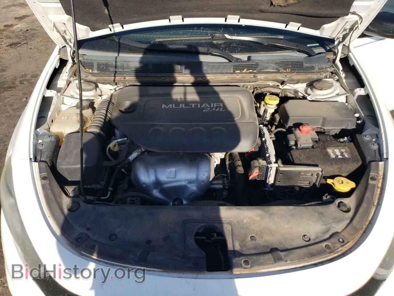 2015 DODGE DART - VIN: 1C3CDFBB7FD390555 - Photo 11