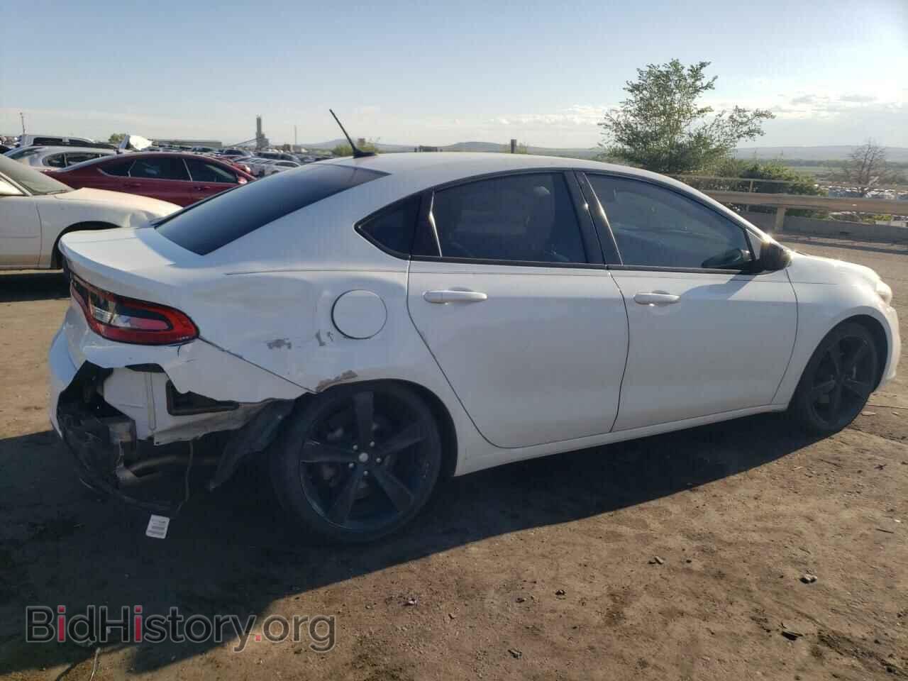 2015 DODGE DART - VIN: 1C3CDFBB7FD390555 - Photo 3