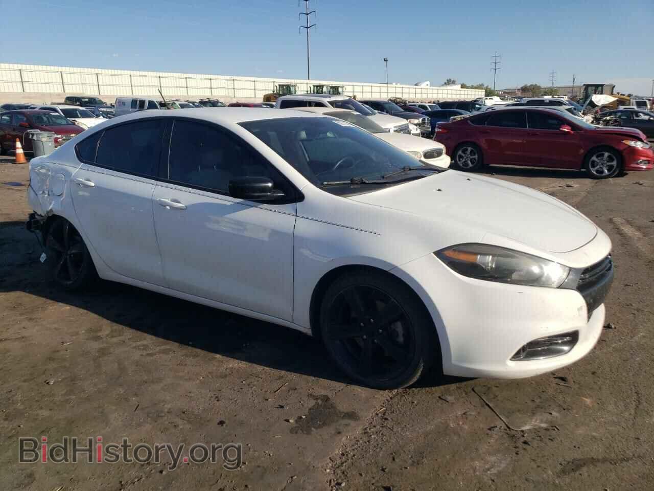 2015 DODGE DART - VIN: 1C3CDFBB7FD390555 - Photo 4