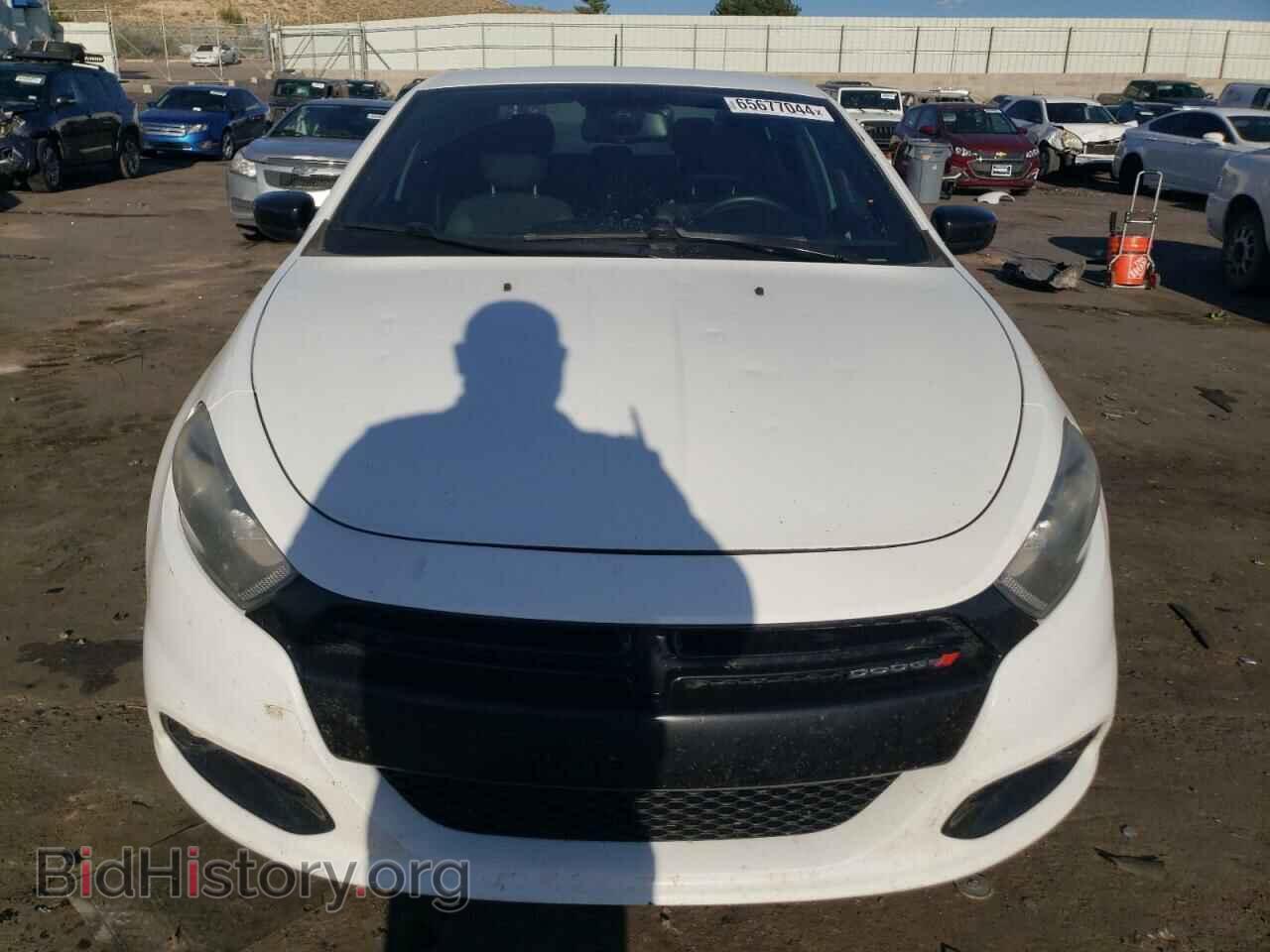 2015 DODGE DART - VIN: 1C3CDFBB7FD390555 - Photo 5