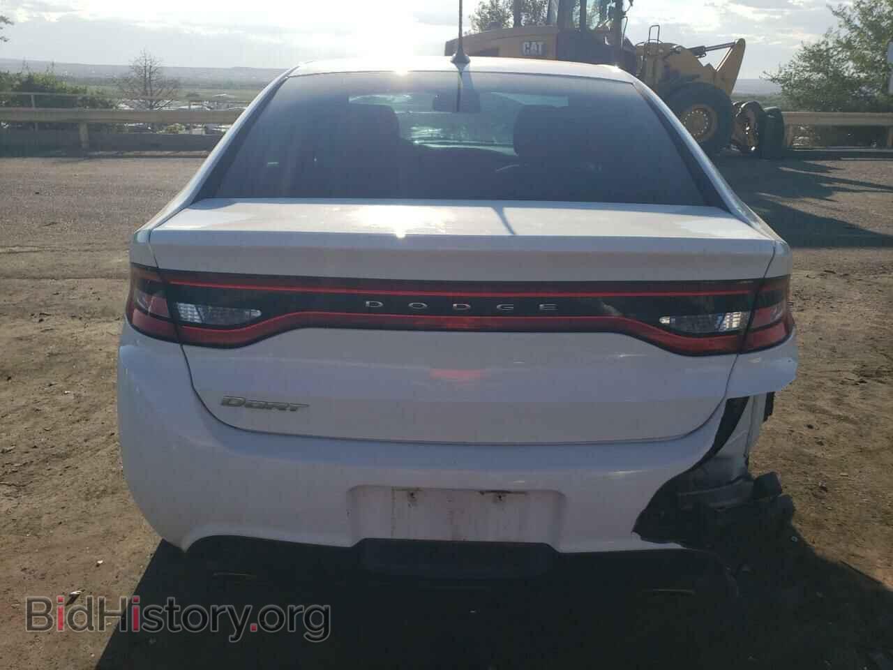 2015 DODGE DART - VIN: 1C3CDFBB7FD390555 - Photo 6
