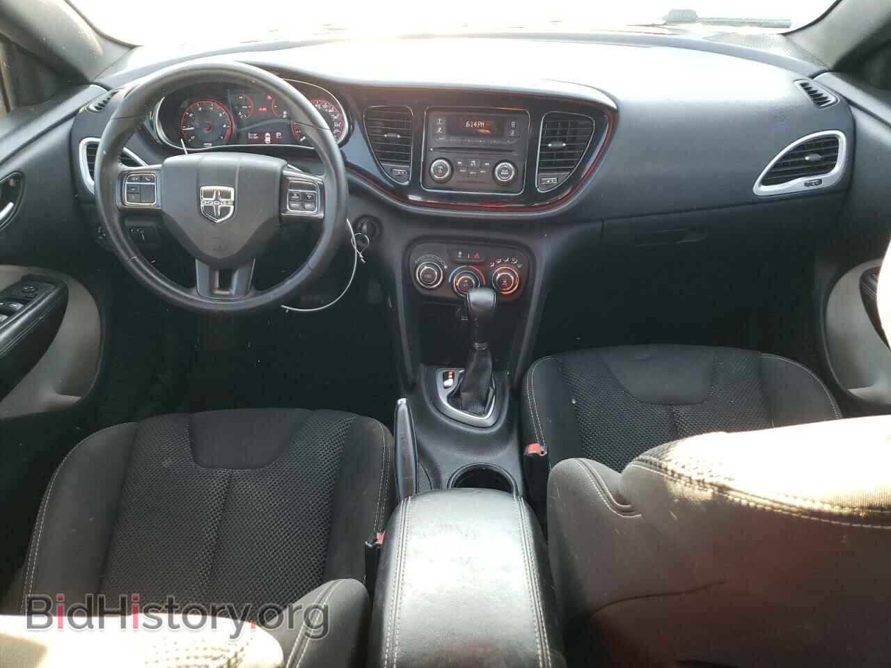 2015 DODGE DART - VIN: 1C3CDFBB7FD390555 - Photo 8