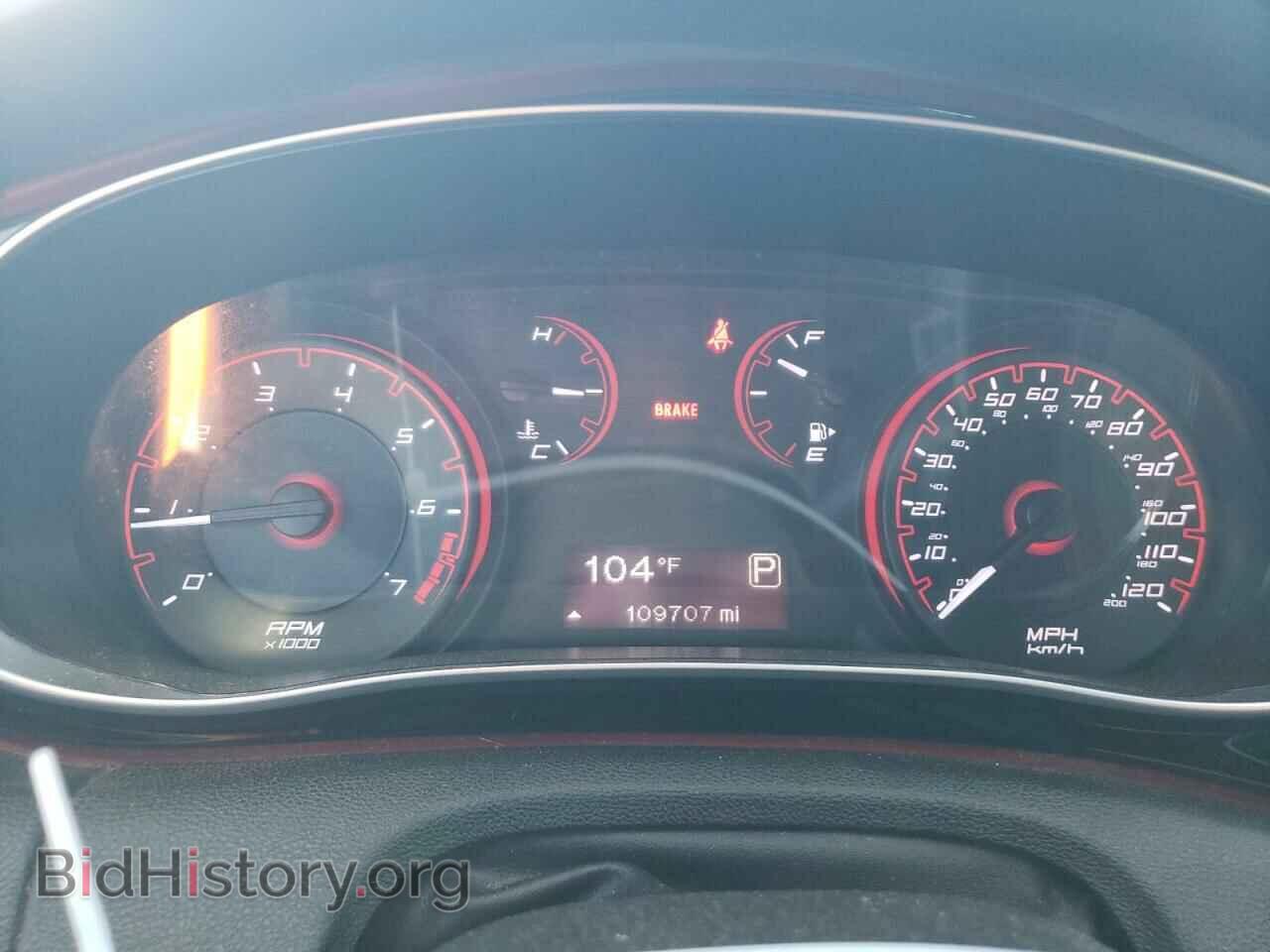 2015 DODGE DART - VIN: 1C3CDFBB7FD390555 - Photo 9