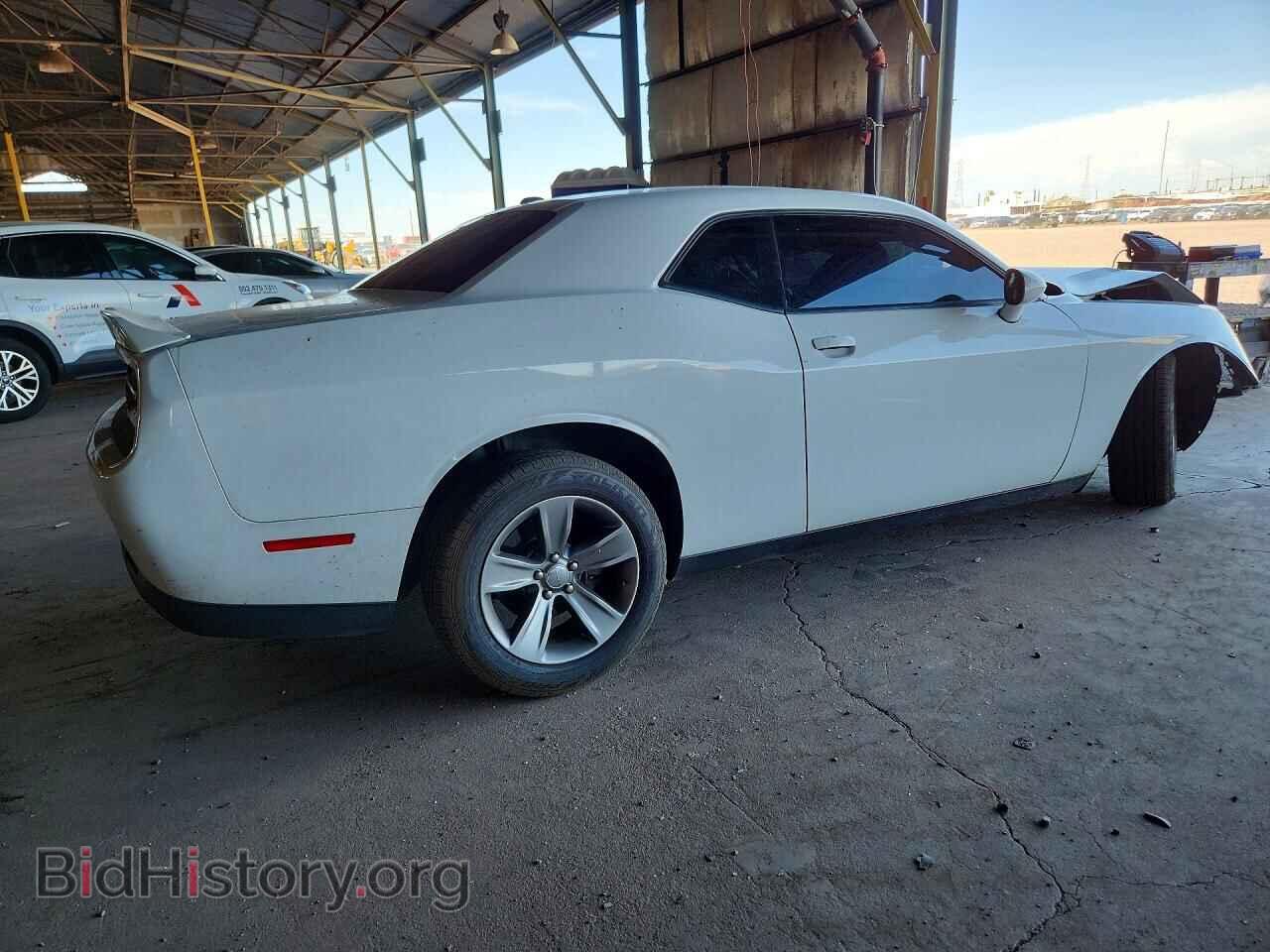 2019 DODGE CHALLENGER - VIN: 2C3CDZAG0KH701044 - Photo 3