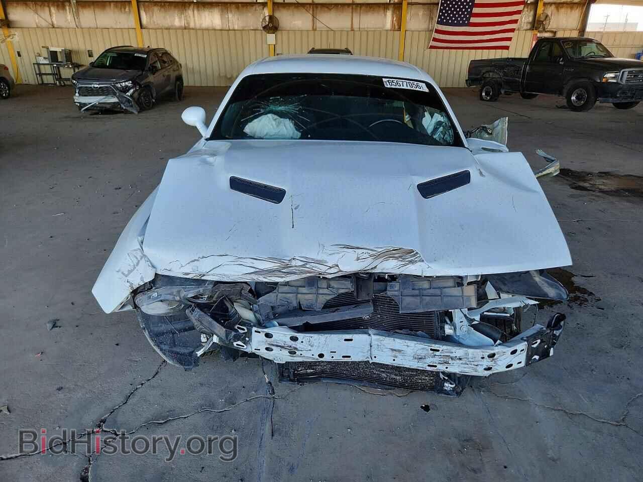 2019 DODGE CHALLENGER - VIN: 2C3CDZAG0KH701044 - Photo 5