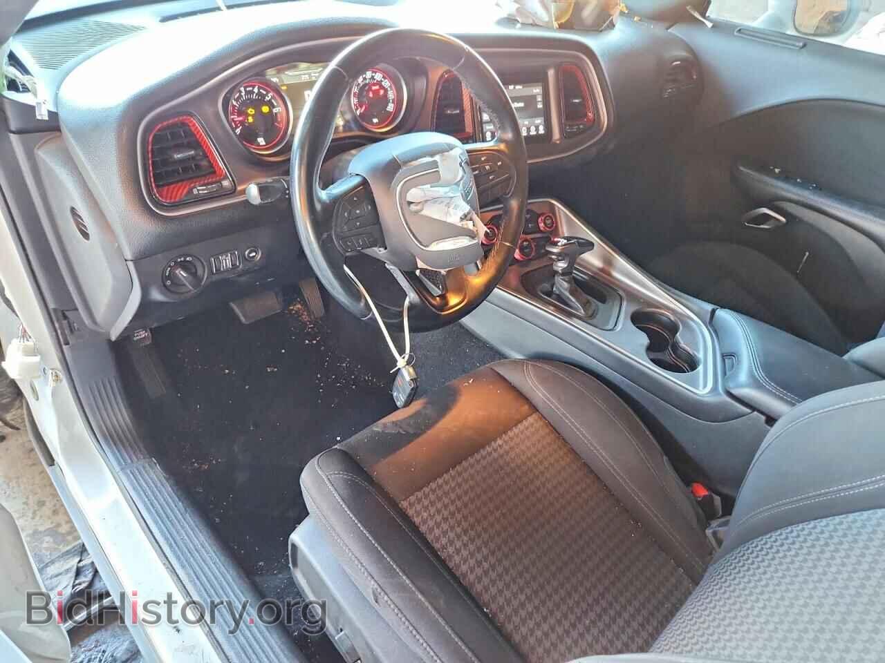 2019 DODGE CHALLENGER - VIN: 2C3CDZAG0KH701044 - Photo 8
