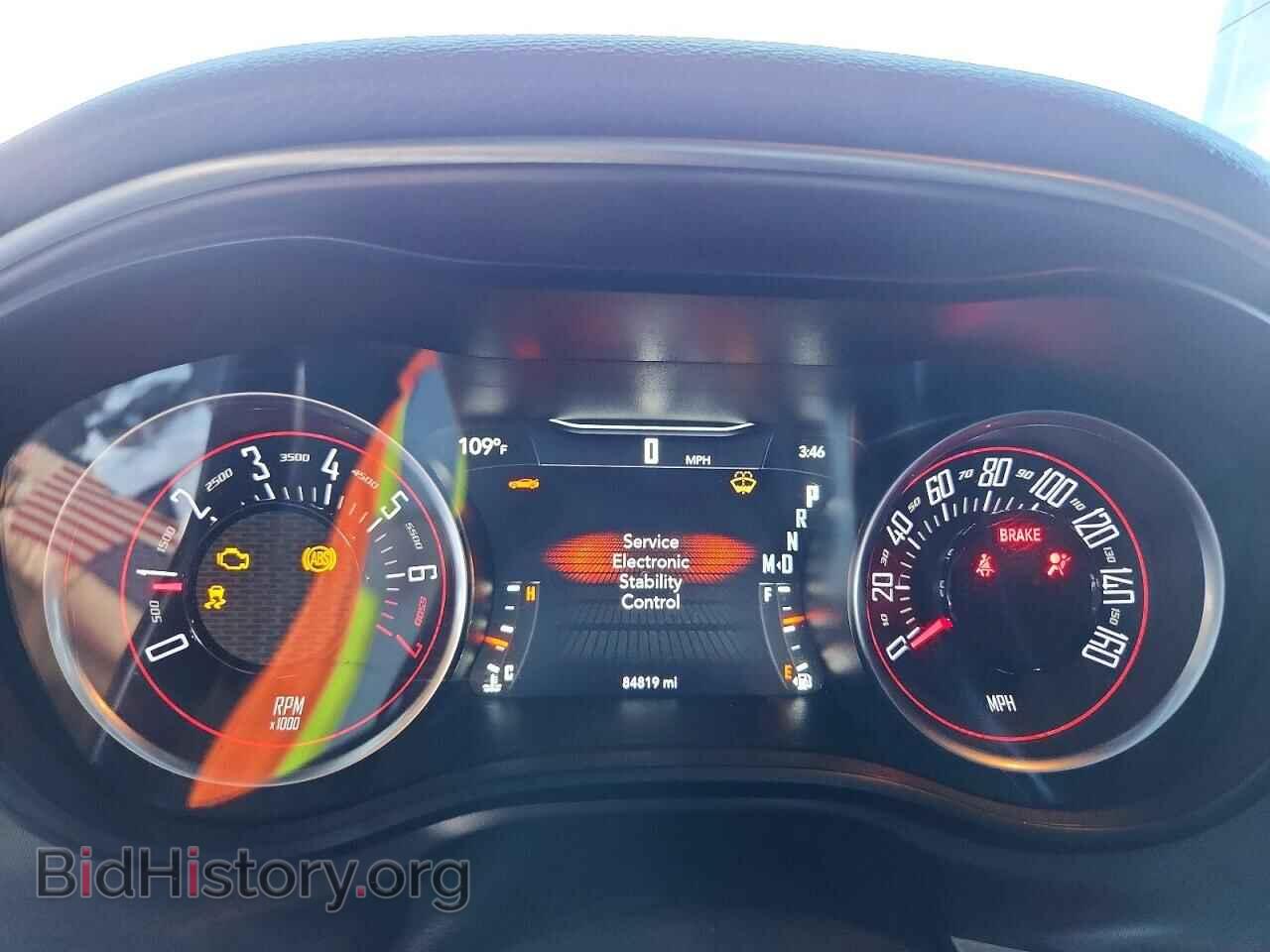 2019 DODGE CHALLENGER - VIN: 2C3CDZAG0KH701044 - Photo 9
