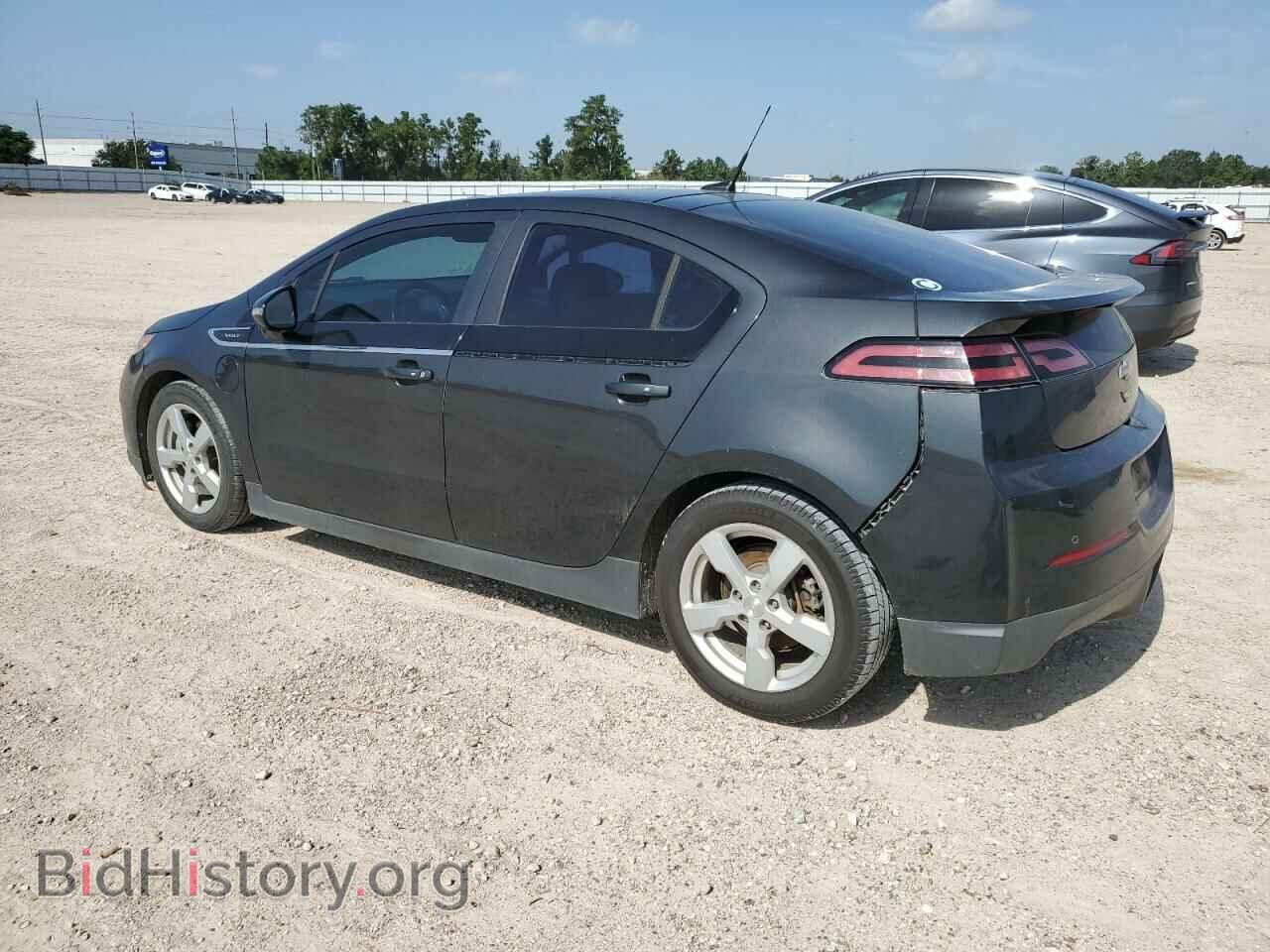 2014 CHEVROLET VOLT - VIN: 1G1RD6E47EU159889 - Фото 2