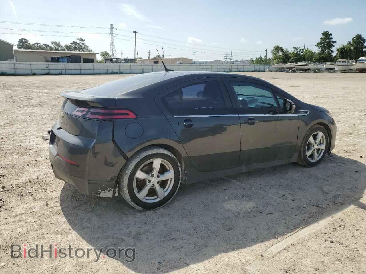 2014 CHEVROLET VOLT - VIN: 1G1RD6E47EU159889 - Фото 3