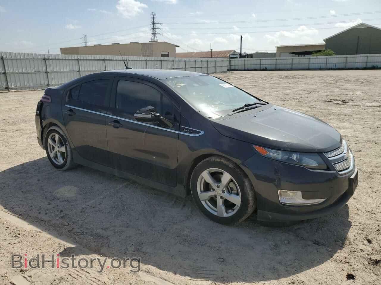 2014 CHEVROLET VOLT - VIN: 1G1RD6E47EU159889 - Фото 4