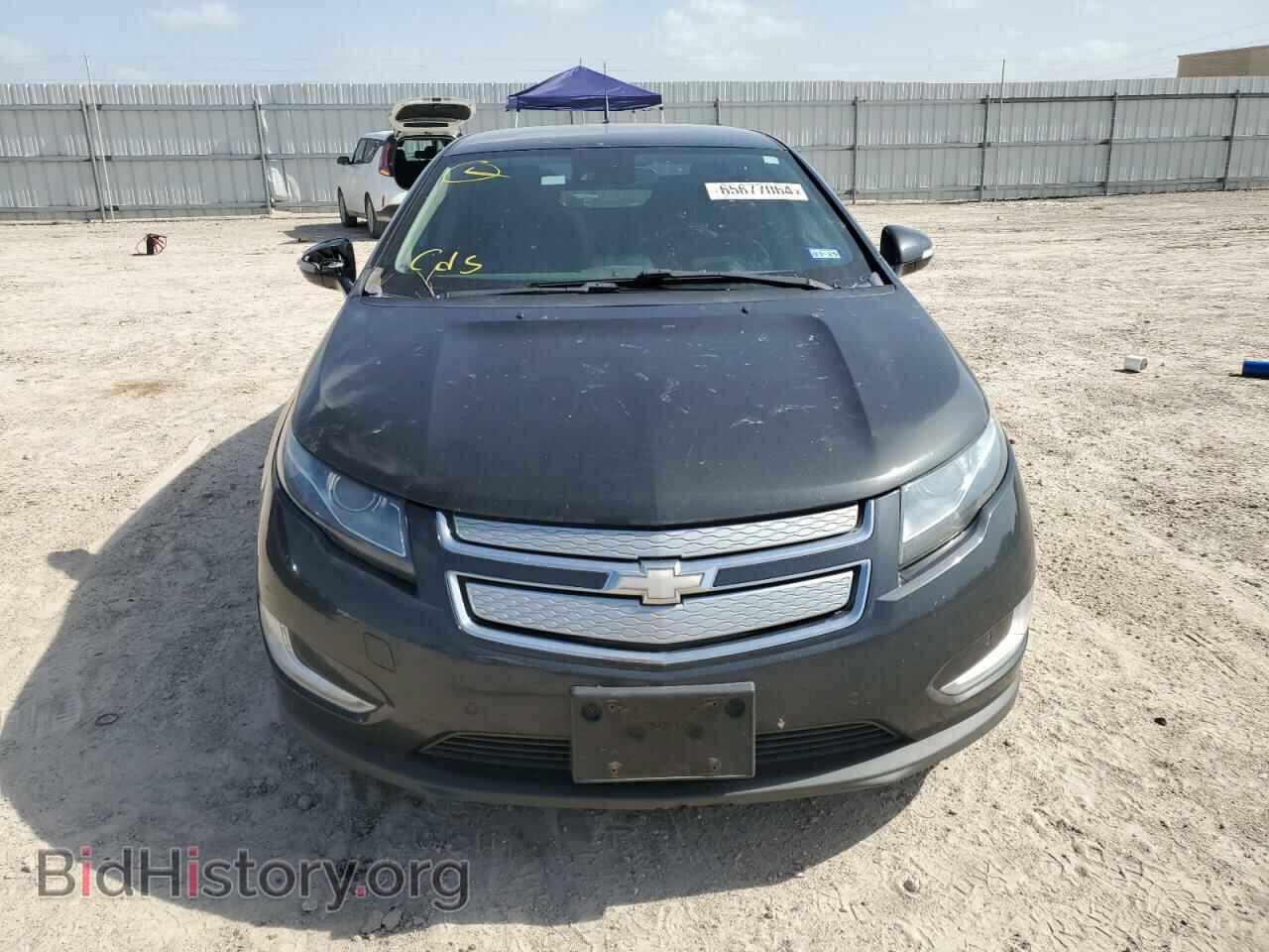 2014 CHEVROLET VOLT - VIN: 1G1RD6E47EU159889 - Фото 5