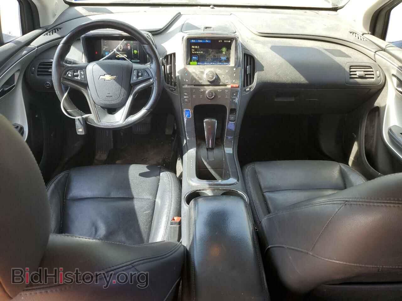2014 CHEVROLET VOLT - VIN: 1G1RD6E47EU159889 - Фото 8