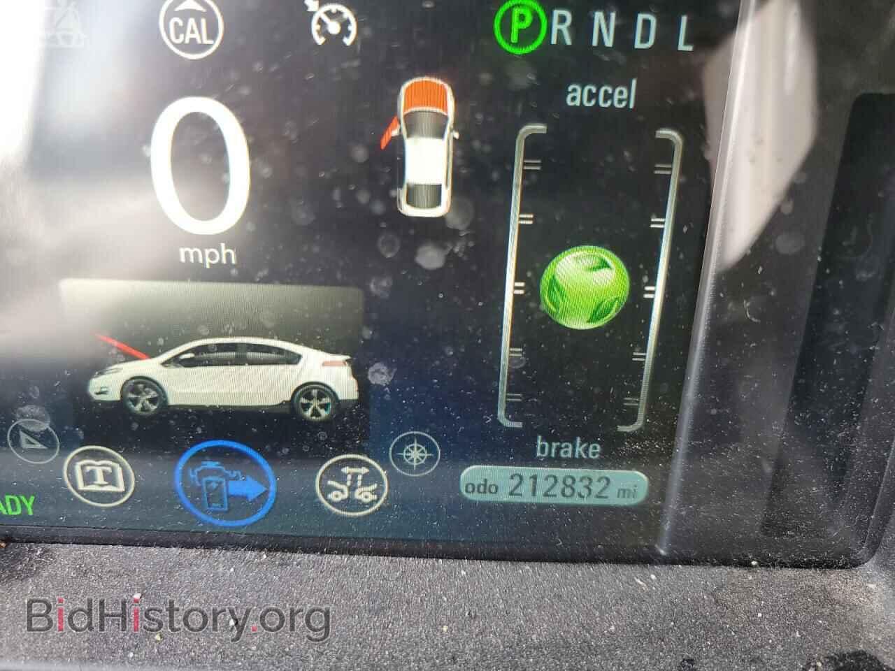 2014 CHEVROLET VOLT - VIN: 1G1RD6E47EU159889 - Фото 9