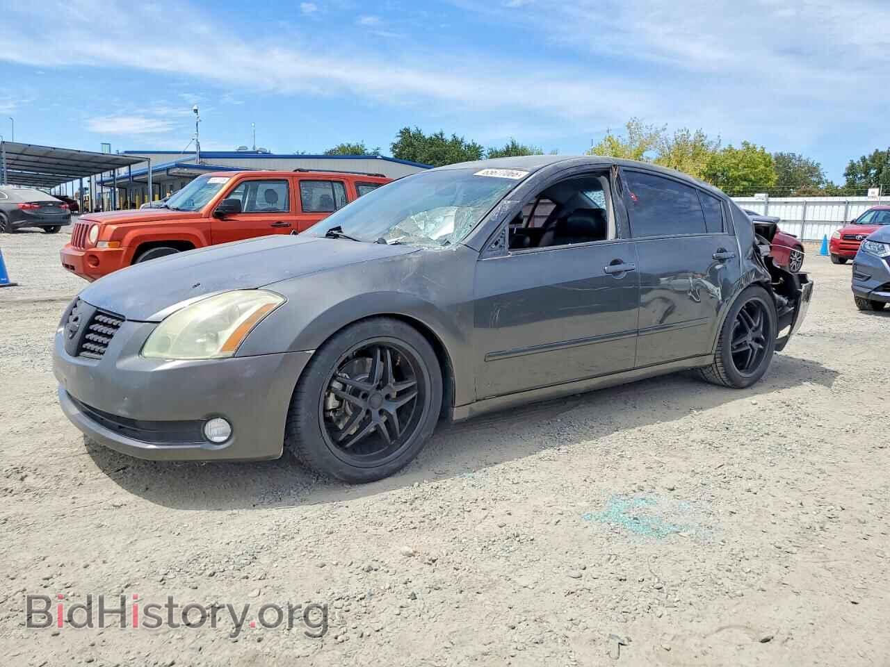 Фотография 1N4BA41E46C826788 - NISSAN MAXIMA 2006