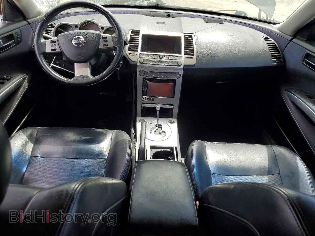 2006 NISSAN MAXIMA - VIN: 1N4BA41E46C826788 - Фото 8