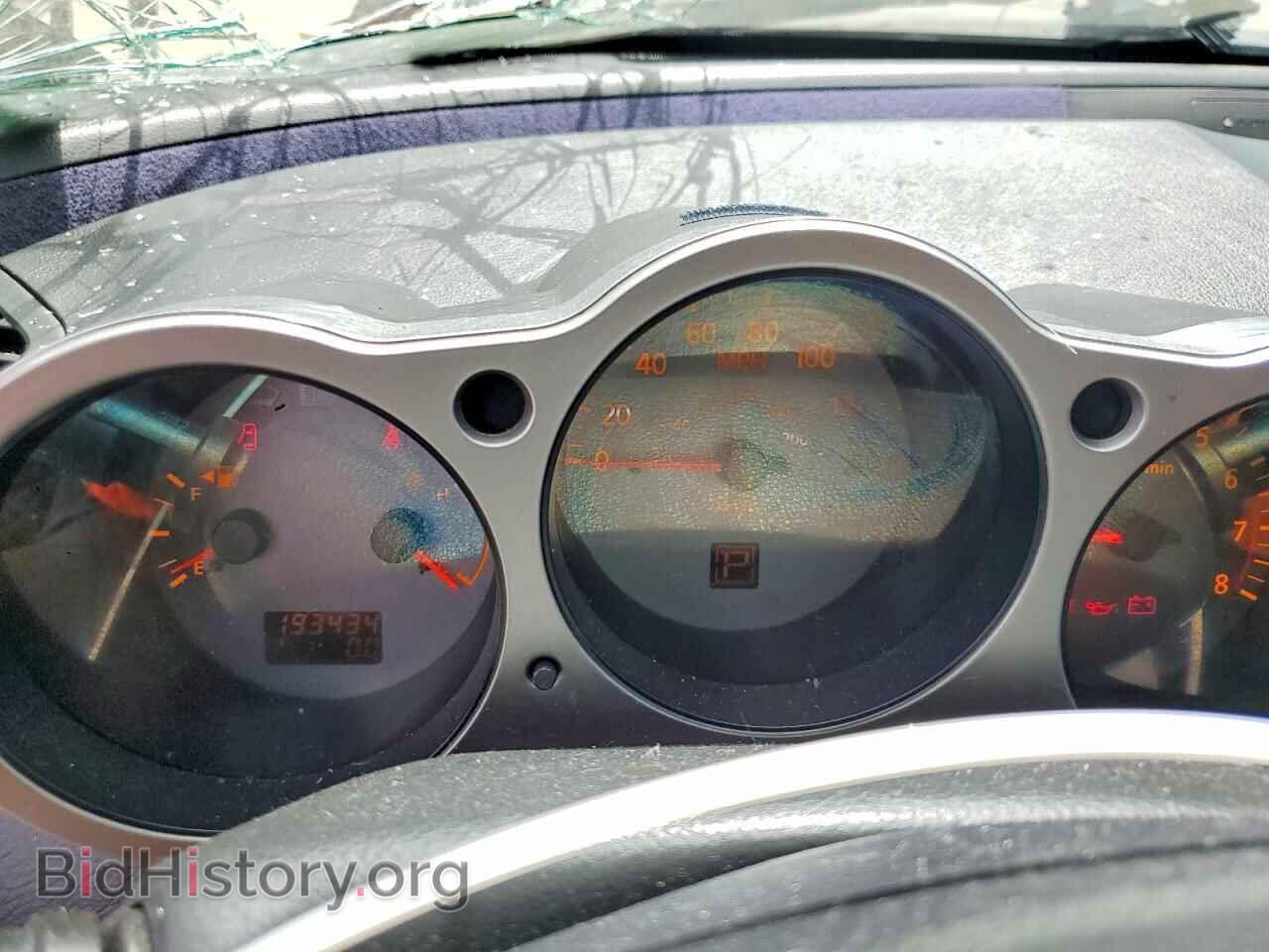 2006 NISSAN MAXIMA - VIN: 1N4BA41E46C826788 - Фото 9