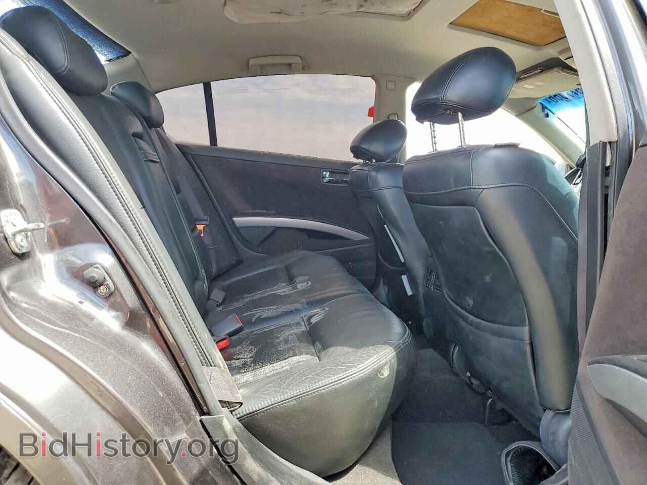 2006 NISSAN MAXIMA - VIN: 1N4BA41E46C826788 - Фото 10