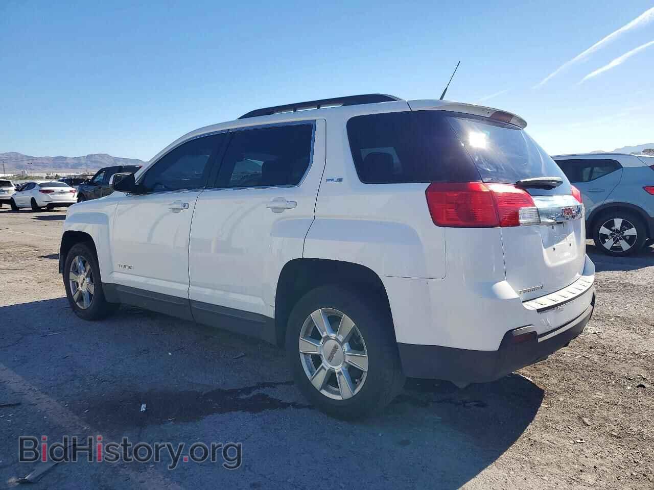 2013 GMC TERRAIN - VIN: 2GKALSEK6D6119982 - Photo 2