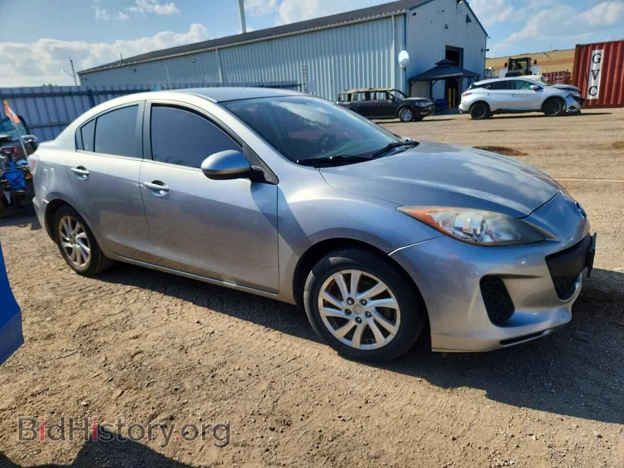 2012 MAZDA 3 - VIN: JM1BL1UF0C1549510 - Photo 4