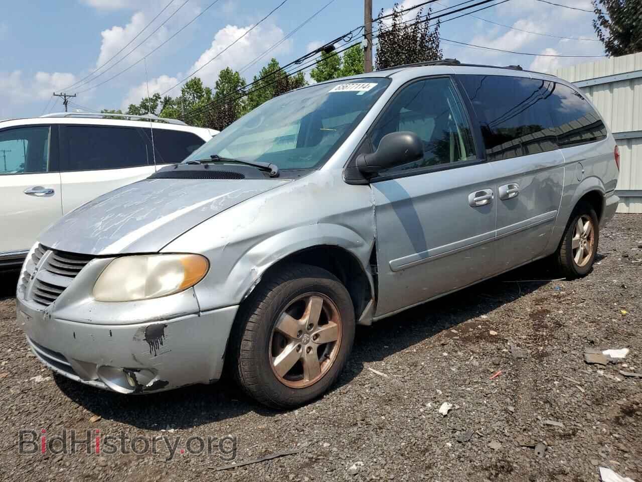 Фотография 2D4GP44L66R789827 - DODGE CARAVAN 2006