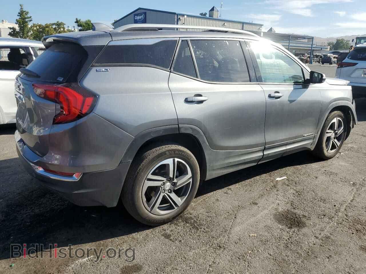 2021 GMC TERRAIN - VIN: 3GKALPEV7ML369668 - Photo 3